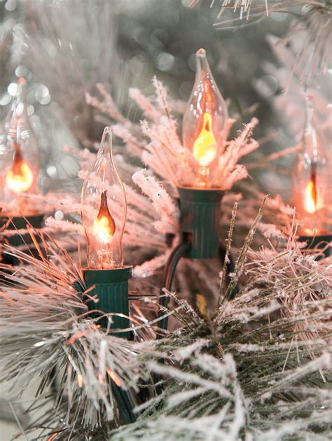 Magical flicker lights: the ultimate party accessory